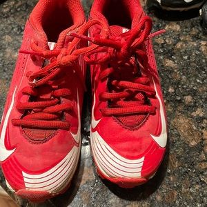 Nike baseball cleats